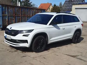 Skoda Kodiaq Bild 5