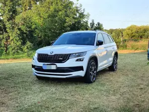 Skoda Kodiaq Bild 3