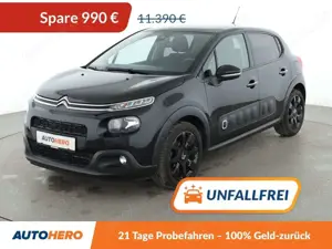 Citroen C3 1.2 PureTech Shine*TEMPO*CAM*PDC*SHZ*KLIMA*