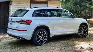 Skoda Kodiaq Bild 2