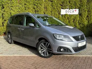 SEAT Alhambra 1.4TSI FR-Line 7SI+XEN+NAV+KAM+AHK+ACC+