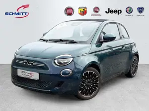 Fiat 500e Cabrio Elektro Icon *BATTERIEZERTIFIKAT*