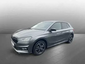 Skoda Fabia 1.5 TSI Monte Carlo DSG Navi LED CarPlay