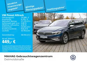 Volkswagen Passat Alltrack