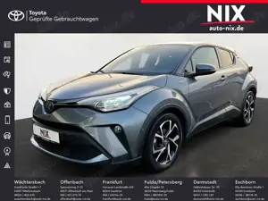 Toyota C-HR 1.8 Hybrid Team D KLIMA KAMERA AHK