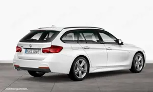 BMW 320 d xDrive Touring M Sportpaket Head-Up LED Bild 2