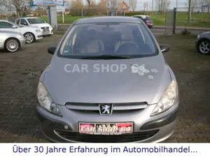 Peugeot 307 Grand Filou 110  -2.HAND- Bild 2
