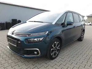 Citroen Grand C4 SpaceTourer Shine Plus Leder Automatik 7Sitzer viele Extras
