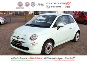 Fiat 500 1.2, PDC,Tempo,CarPlay,Alu,Allwetter