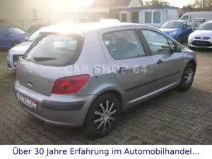 Peugeot 307 Grand Filou 110  -2.HAND- Bild 4