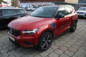 Volvo XC40 XC40 T5 Recharge DKG RDesign LED Navigation Alcant
