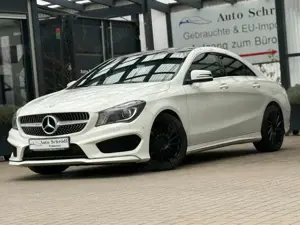 Mercedes-Benz CLA 200 Coupé AMG Line, Pano, Bi-Xenon, Navi, Sitzheiz.