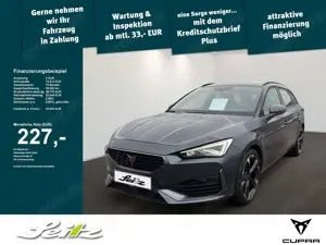 CUPRA Leon Sportstourer 1.4 TSI e-Hybrid *AHK*LED*KAMERA*NAVI