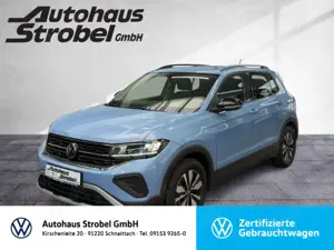 Volkswagen T-Cross 1.0 TSI DSG "GOAL" ab 3,99% ACC LED Clim