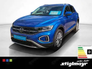Volkswagen T-Roc Style TSI 1.0 +Navi+SITZHG+VOLL-LED+PDC
