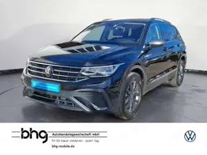 Volkswagen Tiguan Allspace Life 2,0 l TDI SCR 110 k Kamera