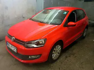 Volkswagen Polo 1.6 TDI Blue Motion Team