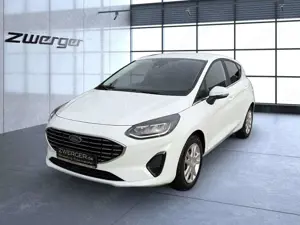 Ford Fiesta Titanium Tempomat PDC Alu 15" DAB+ AppLink