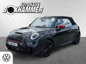 MINI John Cooper Works Cabrio TEMPOMAT+SIDE.ASSIST+KEYLESS