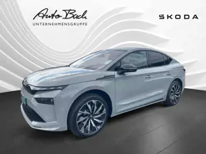 Skoda Enyaq Coupe 85 Sportline AHK ACC LED NAVI HuD