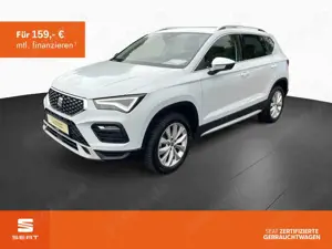 SEAT Ateca 1.5 TSI DSG Xperience Navi AHK LED ACC RFK
