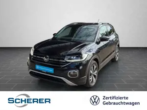 Volkswagen T-Cross ACTIVE 1.5 TSI DSG NAVI AHK KAMERA LED A