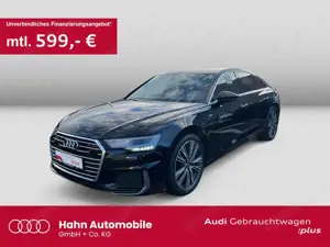 Audi A6 design 50TFSIe quattro S-tronic Virtual CAM B