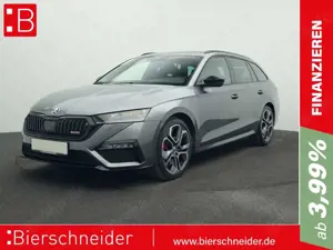 Skoda Octavia Combi 2.0 TSI DSG RS Edition PANO AHK KAMERA ACC