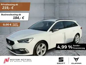 SEAT Leon ST 1.5 eTSI DSG FR-LINE MATRIX+NAVI+ACC+SHZ