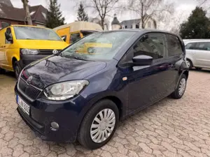 Skoda Citigo Elegance 1.0*LED*KLIMA*SHZ*TEMPOMAT*TÜV Bild 3