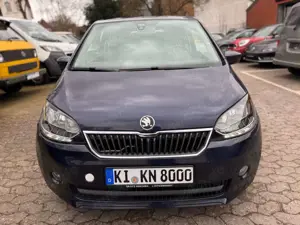 Skoda Citigo Elegance 1.0*LED*KLIMA*SHZ*TEMPOMAT*TÜV Bild 2