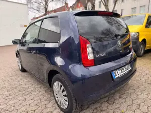 Skoda Citigo Elegance 1.0*LED*KLIMA*SHZ*TEMPOMAT*TÜV Bild 4