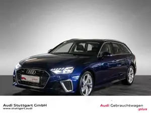 Audi A4 45 TFSI qu S line Matrix virtCo 360° B