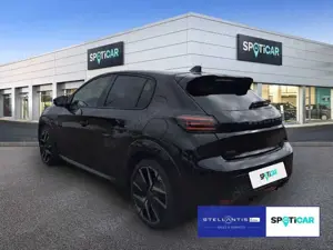 Peugeot 208 Hybrid 136 e-DSC6 GT Bild 4