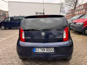 Skoda Citigo Elegance 1.0*LED*KLIMA*SHZ*TEMPOMAT*TÜV Bild 5