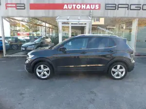 Volkswagen T-Cross Style Automatik