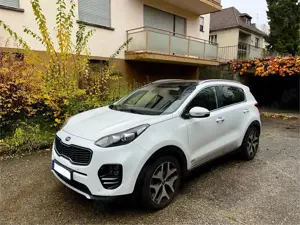 Kia Sportage 1.6 T-GDI AWD Aut. GT Line