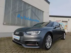 Audi A4 35 TDI sport S-Line Navi/LED/AHZ/Teilleder