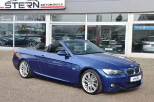 BMW 325 d Cabrio l M-PAKET l LEDER l NAVI-PRO l XENON