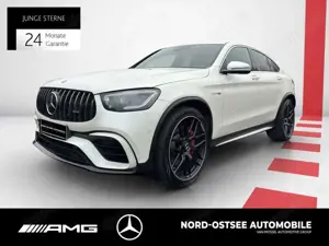 Mercedes-Benz GLC 63 AMG GLC 63 S AMG 4M COUPÈ 360 APP HUD PDC KAMERA ACC