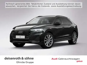 Audi Q8 45 TDI AHK/Matrix/HuD/Luft/PBox/Assist/ACC/20