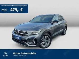 Volkswagen T-Roc 2.0 TDI DSG R-Line AHK LED CAM Einparkh