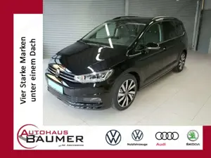 Volkswagen Touran Highline 1.5 TSI DSG Standheizung Navi LED