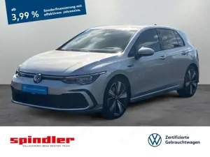 Volkswagen Golf VIII GTD 2.0 TDI DSG / Navi, LED+, HuD, RFK