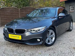 BMW 420 420 d Gran Coupé Xenon PDC Navi Sitzheizung Tempom