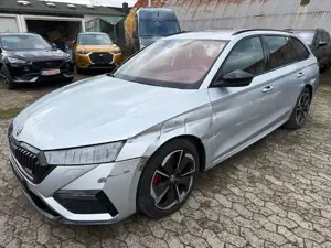 Skoda Octavia Combi 2.0 TDI DSG RS HuD Matrix Navi