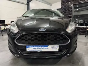 Ford Fiesta Celebration Bild 2