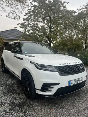 Land Rover Range Rover Velar 3.0d R-Dynamic HSE