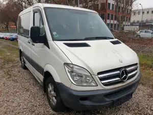 Mercedes-Benz Sprinter II Kasten 3,5-t  313 CDI Wohnmobil