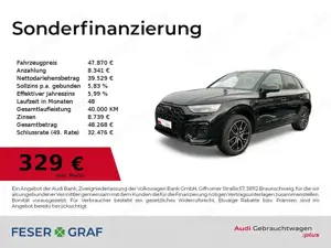 Audi Q5 S line 40 TFSI quattro S tronic Matrix-LED/SHZ/Nav